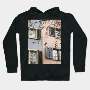 Zurich Facades Hoodie